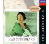Sutherland - The Art of the Primadonna