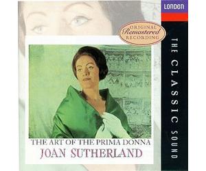 Sutherland - The Art of the Primadonna