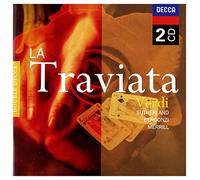 Sutherland - Verdi-La Traviata (2 CD)