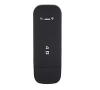 Sutinna Hotspot Mobile, Pocket Router Plug And Play, LTE USB Portatile per Navigare Online Giocare Online per chattare Online(with WiFi Function)