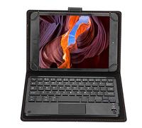 Sutinna Tastiera Universale per Tablet Bluetooth da 7/8 Pollici, Tastiera touchpad con orario di Lavoro Lungo 100 Ore con Custodia Protettiva per Android/iOS/Windows