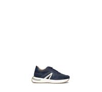 ALEXANDER SMITH Sneaker uomo blu in suede 44