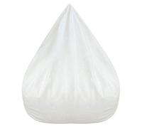 Sutowe Fodera per pouf a forma di pera, 70 x 80 cm, senza riempimento, gigante, fodera per adulti e bambini, per interni ed esterni