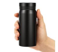 Sutowe Piccola borraccia termica da 200 ml, per bevande calde e fredde come latte e caffè, piccola tazza termica per viaggi, scuola, ufficio, campeggio