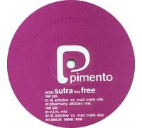 Sutra Free (Vinyl LP)