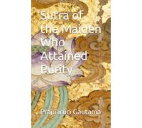 Sutra of the Maiden Who Attained Purity