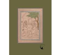 Sutradhar Vintage Indian Art Notebook - 150 Page Ruled Journal for Writing, Notes, and Journaling | Aesthetic Soft Cover Stationery: Beautiful Lined ... Writing, School, Planning, and Gift Giving