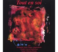 Sutter Benjamin - Tout En Soi