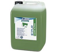 Sutter Clean Active detergente profumato per il lavaggio manuale e automatico dei tessuti - Cartone : tanica kg.20