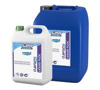 SUTTER CLORAM LIQUID FLOC 5KG FLOCCULANTE PER FILTRI DELLA PISCINA