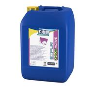 SUTTER OXIPUR CHLOR ACTIVE 24KG SBIANCANTE A BASE DI CLORO ATTIVO