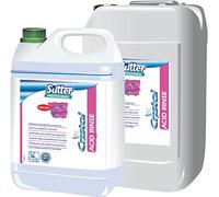 Sutter Professional Acid Rinse Brillantante Acido Specifico per Acque Dure, 5 kg