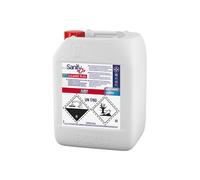 Sutter Professional CLEANOX PLUS, detergente disinfettante, 5 kg CLEANOX PLUS, detergente disinfettante, 5 kg