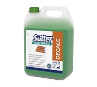 Sutter Professional Decalc Detergente Igienizzante Disincrostante Acido, 5 kg