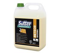 Sutter Professional Meteor Maxima Emulsione Acrilica Super Brillante Antiscivolo ad Alta Resistenza, 5 kg
