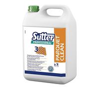 Sutter Professional Parquet Clean Detergente Neutro ad Effetto Brillantante, 5 kg
