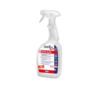 Sutter Professional XTRA-ALKO, Detergente igienizzante idroalcolico pronto all'uso XTRA-ALKO, Detergente igienizzante idroalcolico pronto all'uso