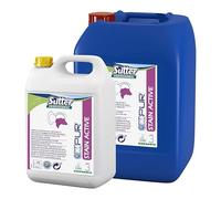 Sutter Stain Active additivo smacchiatore per capi bianchi o colorati nel lavaggio automatico dei tessuti - Cartone : tanica kg.20