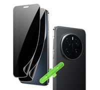 Suttkue Pellicola protettiva per lo schermo della privacy per Honor Magic 7 Pro, durezza 9H, pellicola in vetro temperato antigraffio, compatibile con custodie, anti-impronte (confezione da 2)