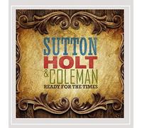 Sutton, Bryan - Ready For The Times
