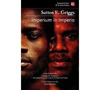 Sutton E. Griggs Imperium in Imperio (Tascabile)