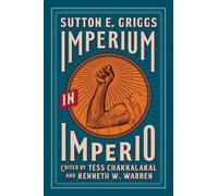 Sutton E. Griggs Imperium in Imperio (Tascabile) Regenerations