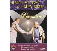 Sutton,Ralph & Braff,Ruby - Ralph Sutton/Ruby Braff - Remembered [Edizione: Regno Unito]