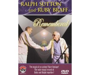 Sutton,Ralph & Braff,Ruby - Ralph Sutton/Ruby Braff - Remembered [Edizione: Regno Unito]