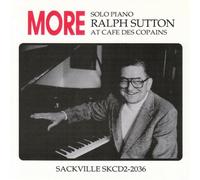 Sutton, Ralph - More at Cafe des Copains