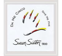 Sutton, Susan - Da Me Cinco