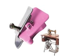 Sutura magnetica, guida per cuciture per macchina da cucire, guida per orli per lavori di cucito, istruzioni sui margini, righello per cucito, piedino antiscivolo per accessori da cucito