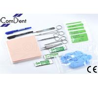 SUTURA MEDICO,MEDICO,infermiera,VETERINARI SUTURA PROFESSIONALE KIT PRATICA Set