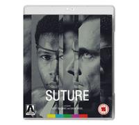 Suture Blu-Ray + DVD (Blu-ray) Dennis Haysbert Mel Harris