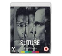Suture Blu-Ray + DVD [Region A & B] [Edizione: Regno Unito]