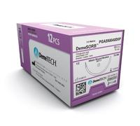 SUTURE CHIRURGICHE DEMETECH MADE USA Polyglycolic Acid PGA1080240B4P DEMESORB 2
