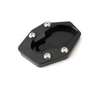 SUTVCM Accessori Motociclette per Royal Enfield per Himalayan 450 per Himalayan450 2024 Estensione Cavalletto Laterale(Nero)