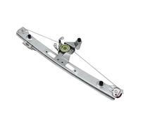 SUTVCM Alzacristalli elettrico Alzacristalli Elettrici Senza Motore Posteriore Sinistro Destro Per E46 323I 325I 325Xi 328I 330I 1999-2005 51358212099 51358212100(POSTERIORE DESTRO)