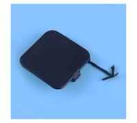 SUTVCM Auto 57731FG010 per Subaru per Impreza 2008 2009 2010 2011 2012 2013 2014 2015 Copriocchiello Gancio Traino Paraurti Posteriore Auto Accessori