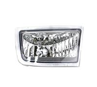 SUTVCM Automobile Gruppo Luci Fendinebbia Paraurti Anteriore Destro Auto Senza Lampadina Per Toyota Per Land Cruiser Per Prado 90 FJ90 3400 1996-2003 Accessori