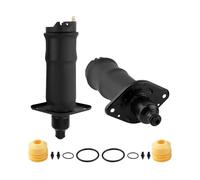 SUTVCM Borsa Molla Sospensione Pneumatica Borse Sospensione Pneumatica Posteriori per A6 C5 4B Allroad Quattro 4Z7616051A