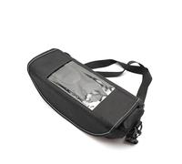 SUTVCM Borsa portaoggetti moto Borsa Portaoggetti Impermeabile Manubrio Moto Per Voge 500DS 650DS 300DS 500R 125R 500DSX LX 300 Ds Per Rally 500 Dsx Ds
