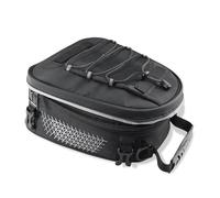 SUTVCM Borsa portaoggetti moto Borsa Posteriore Moto Per B&MW Scooter Sella Portapacchi