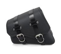 SUTVCM Borsa portaoggetti moto Borse Laterali Moto Per Vulcan W800(SINISTRA)