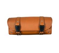 SUTVCM Borsa portaoggetti moto Borse Laterali Porta Attrezzi Moto Per Y&amaha(MARRONE)