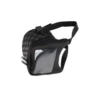 SUTVCM Borsa portaoggetti moto Borse Portautensili Per Piaggio Per Mp3 Touchscreen Telefono E Navigatore
