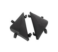 SUTVCM Borsa portaoggetti moto Per B&MW K75 K100 Per Cafe Racer Per Scrambler Custom Moto Sella Triangolo Smussato Borsa Laterale Smussata(K100)