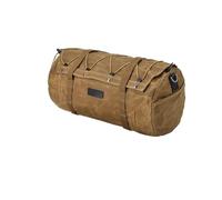 SUTVCM Borsa portaoggetti moto Per B&MW Moto Posteriore Portapacchi Borsa Universale Impermeabile Post Pacchetto Viaggio Ciclismo Borsa Viaggio(Tail Bag Khaki)