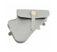SUTVCM Borsa portaoggetti moto Per B&MW Per RnineT P&URE Racer Per RnineT Scrambler Strumento Posizionamento Sinistro Pacchetto Barre Protezione Aria Telaio Borsa(BEIGE)