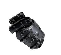SUTVCM Borsa portaoggetti moto Per B&MW Pouch Storage Case Valigia Serbatoio Bagagli Laterali Borse Sella Moto Impermeabili(UN)