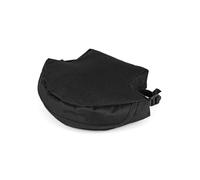 SUTVCM Borsa portaoggetti moto Per B&MW R1200GS LC R1250GS Per Adventure F850GS F750GS Moto Box Rack Portapacchi Laterale Borsa Posteriore Viaggio(Sul retro)